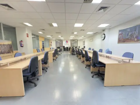 Oficina en calle de Fuerteventura