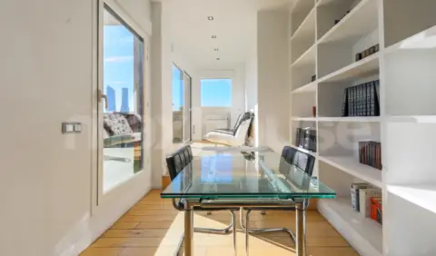 Ático en calle Pastora Imperio