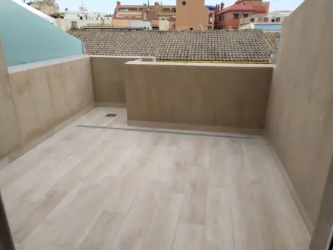 Ático en calle de la Corredera, 15