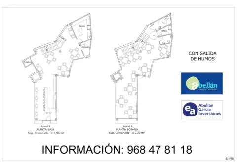 Local comercial en calle Doctor Arcas Meca, 2