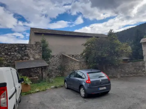 Casa rústica en calle Etiene, nº 1