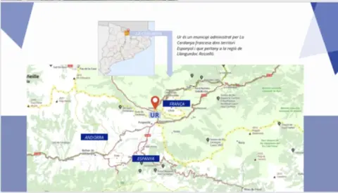 Casa en calle Canigo, nº 1