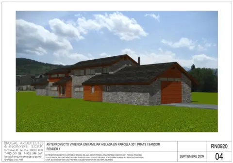 Terreno en calle El Pla, nº 1