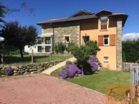 Casa en calle Puigmal