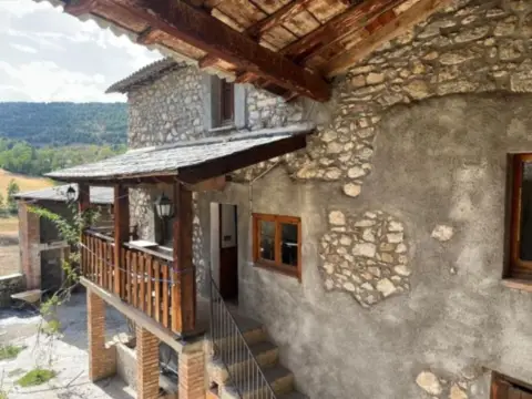 Casa en Carrer de Bor, 1