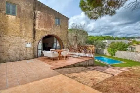 Chalet rústico en Carretera de Sant Feliu de Guixols a s'Agaro, 1
