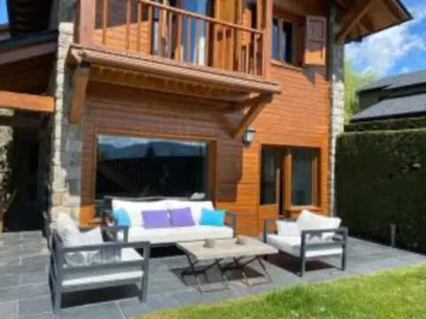 Chalet unifamiliar en Carretera Puigcerda-Prat Serra, 1