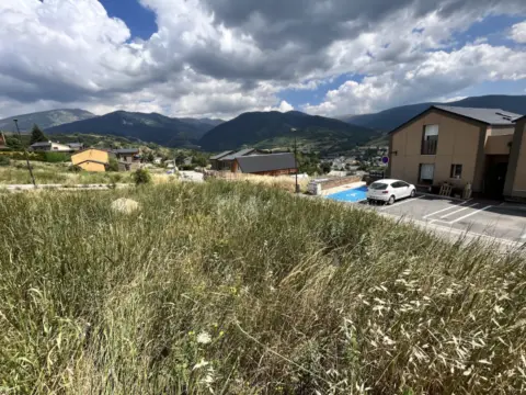 Terreno en calle Belvédère, nº 1