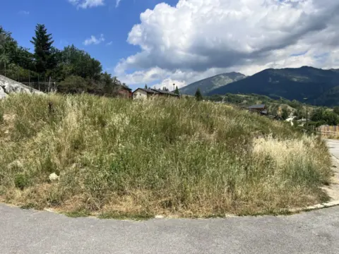 Terreno en calle Belvédère, nº 1