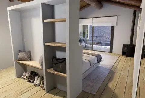 Casa en Carrer Major