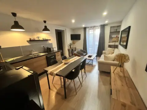 Piso en Carrer de la Cerdanya