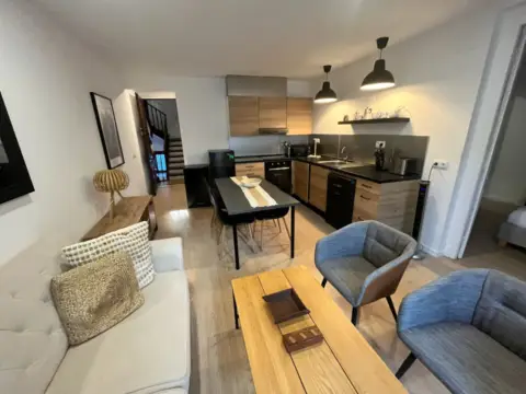 Piso en Carrer de la Cerdanya