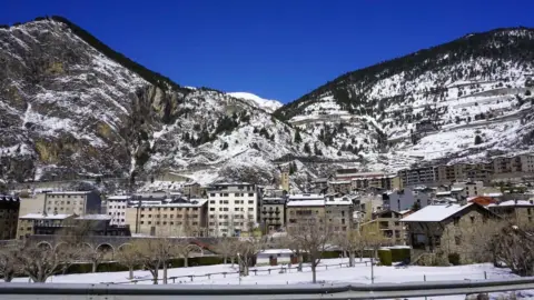 Apartamento en Carretera Prats