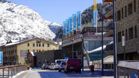 Apartamento en Carretera Prats