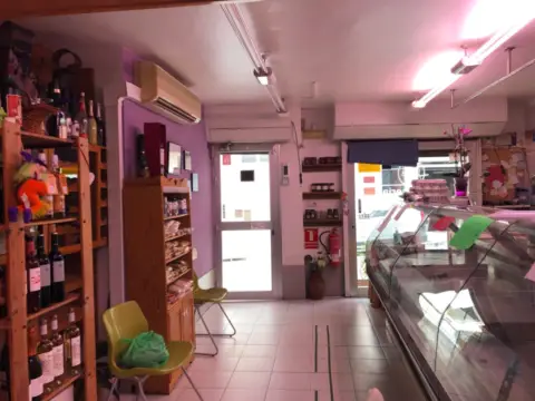 Local comercial en Carrer de Barcelona