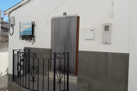 Casa en calle del Cid