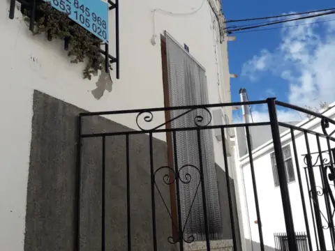 Casa en calle del Cid