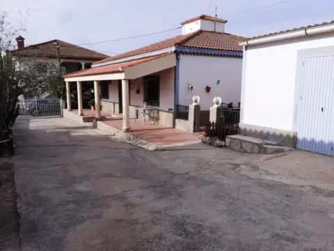 Casa en Los Martínez