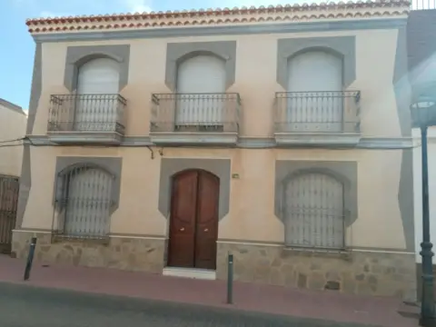 Casa en calle Mayor