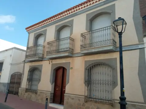 Casa en calle Mayor