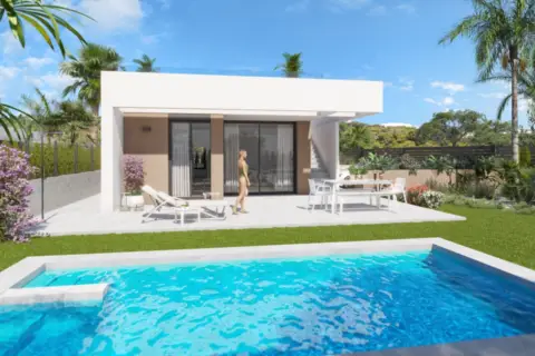 Chalet en Avenida Alcazaba, 1