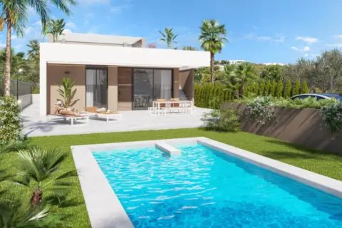 Chalet en Avenida Alcazaba, 1