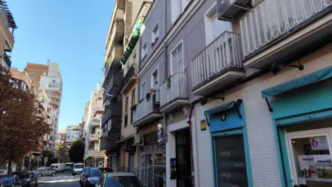 Piso en calle de Alonso Heredia