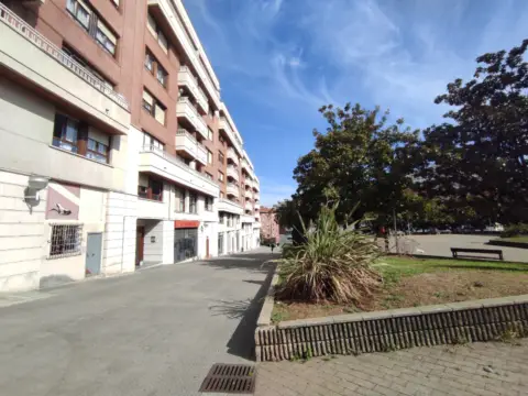 Piso en San Adrian Etorbidea