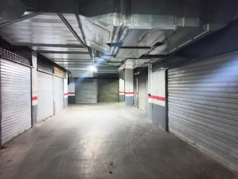 Garaje en calle Zamacola
