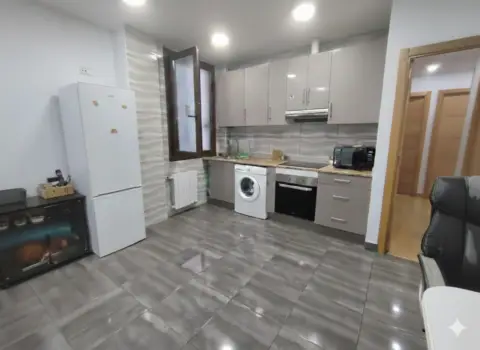 Piso en calle Zamacola