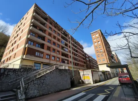 Piso en calle Zamacola