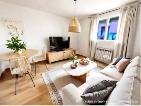 Piso en calle Iturribide