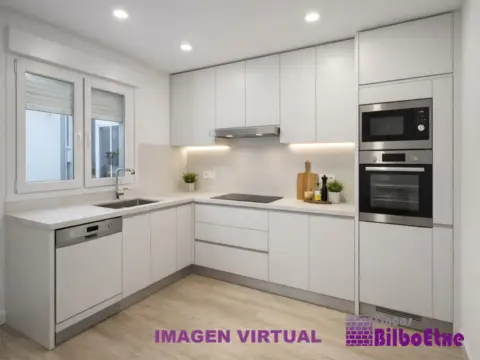 Piso en calle Iturribide