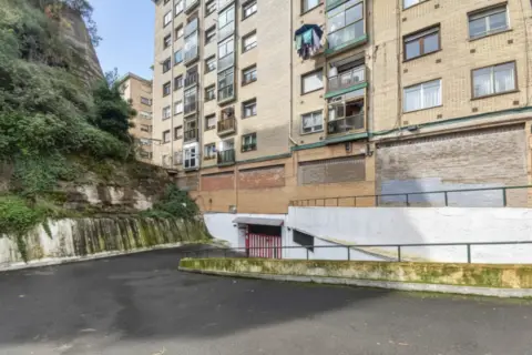 Trastero en calle Zamacola