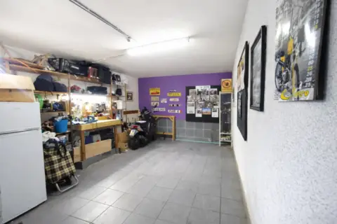 Garaje en calle Zamacola