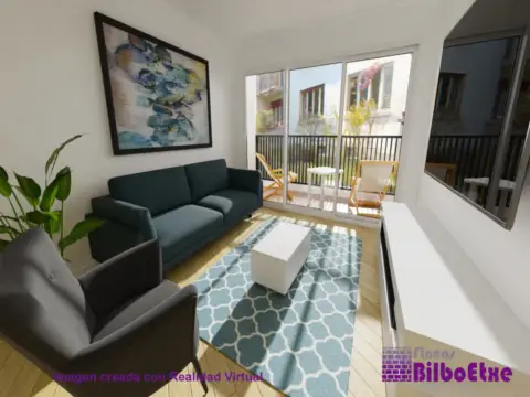 Piso en Ibaizabal-Abusu