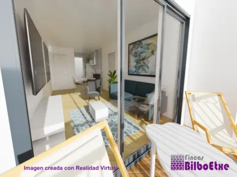 Piso en Ibaizabal-Abusu