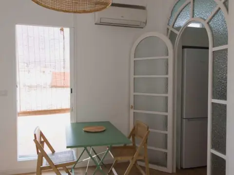 Ático en Carrer de Borriana