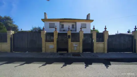 Chalet en calle de los Claveles