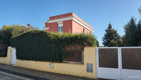 Chalet unifamiliar en calle Olivares