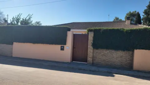 Chalet en calle de la Cruz del Sur