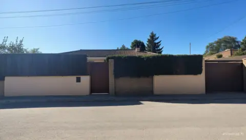 Chalet en calle de la Cruz del Sur