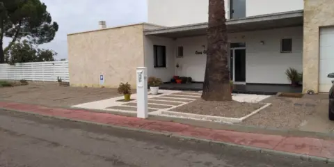 Chalet en calle Arroyo Zorrero