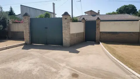 Chalet unifamiliar en calle Arroyo Zorrero