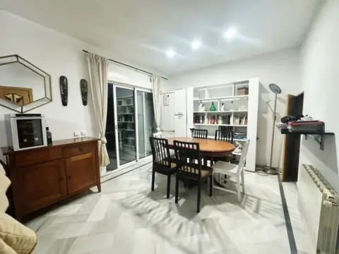 Chalet adosado en calle del Castillo