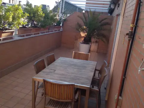 Ático en calle de Gloria Fuertes