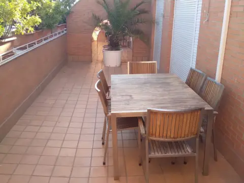 Ático en calle de Gloria Fuertes