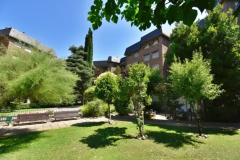 Piso en calle de San Faustino