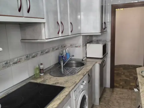 Piso en calle del Mármol