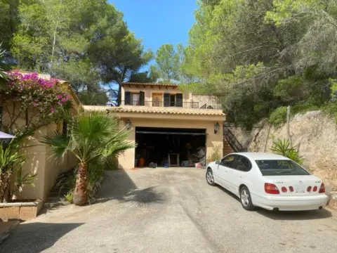 Casa unifamiliar en calle Munet